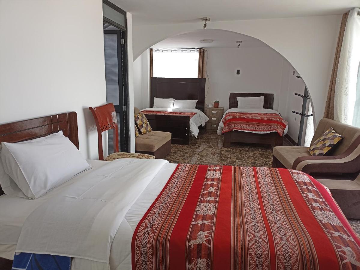 Hostal Killaly Inn Cuzco Exterior photo