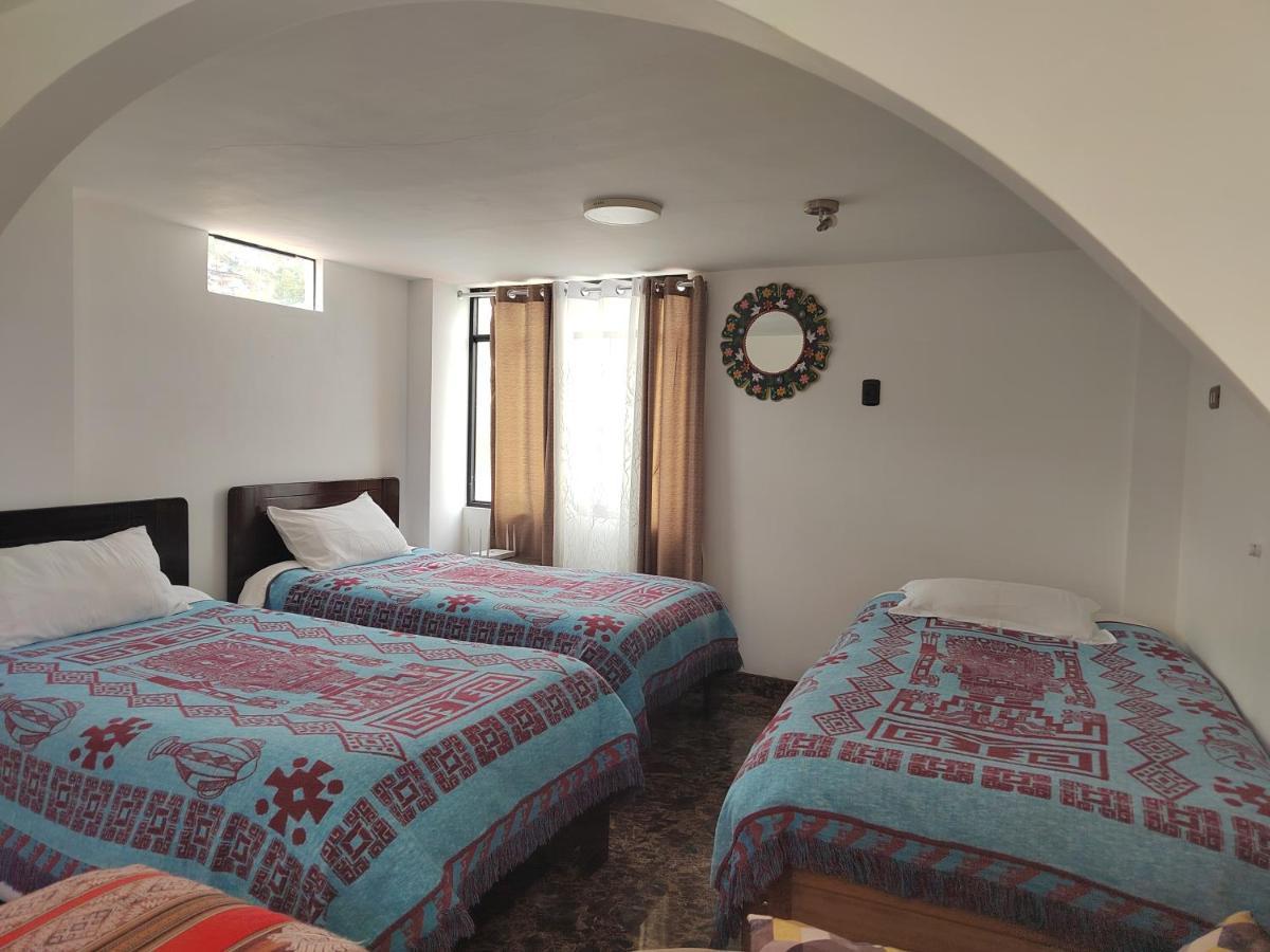 Hostal Killaly Inn Cuzco Exterior photo