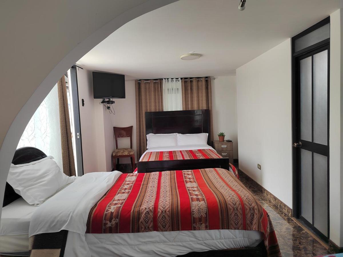 Hostal Killaly Inn Cuzco Exterior photo
