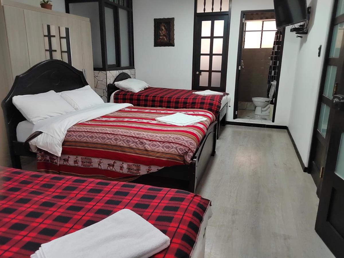 Hostal Killaly Inn Cuzco Exterior photo
